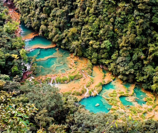 Auf den Spuren des Kakaos: meine Reise nach Guatemala